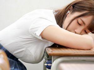 【和久井美兎】おっぱい最高!◇ 可愛い女子校生の幼馴染と青春全開の主観エッチ!